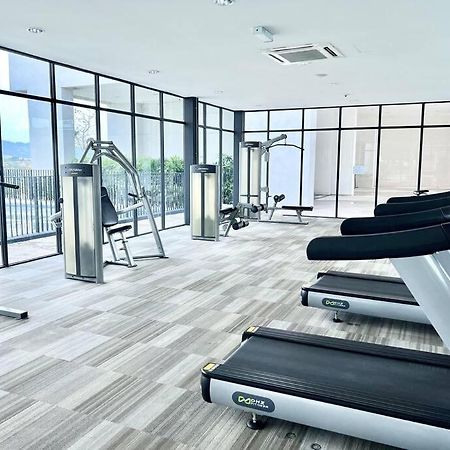 D 1-5Pax Cozy Home Trefoil Setia Alam 3Bed Wifi &Tv Shah Alam Setia City Mall Kültér fotó