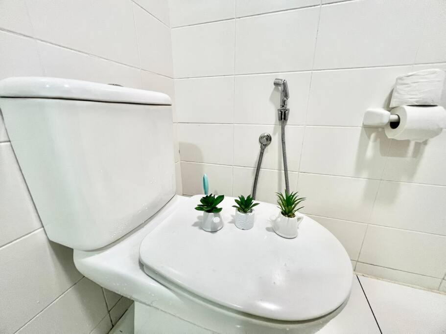 D 1-5Pax Cozy Home Trefoil Setia Alam 3Bed Wifi &Tv Shah Alam Setia City Mall Kültér fotó